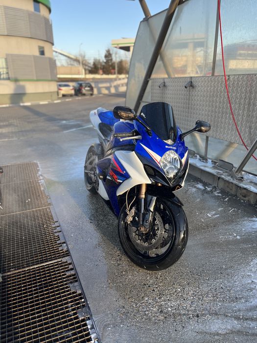 Suzuki GSXR 1000 K7