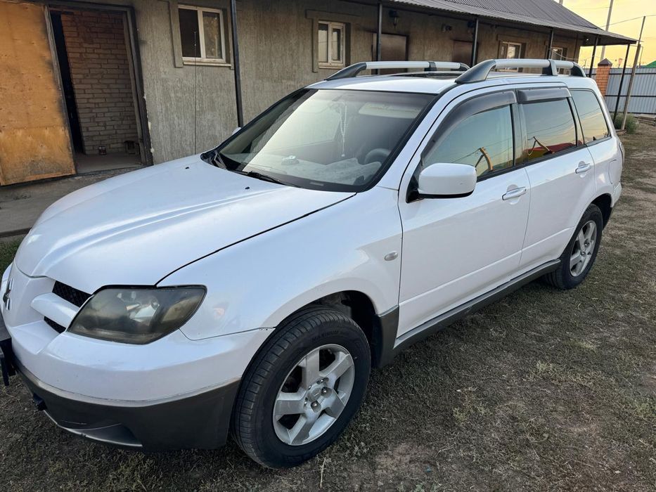 Mitsubishi outlander сатылады