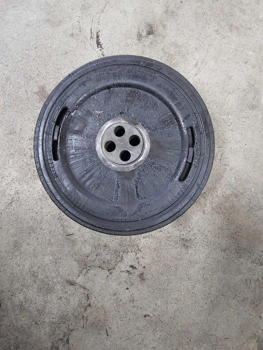 Fulie vibrochen BMW e39, e46, e38,, e53 2.5d 3.0d M57