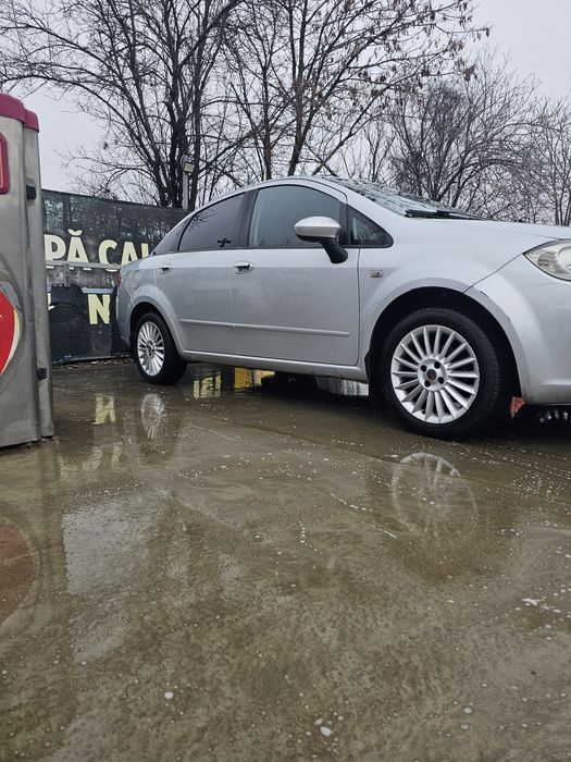 Fiat Linea 1.4 T-Jet 77 cp + Instalatie GPL