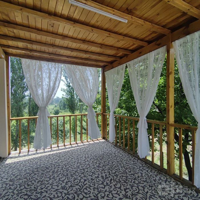 Dacha umumman odam qoyilmagan.(Ajoyib manzara,tozza havo)