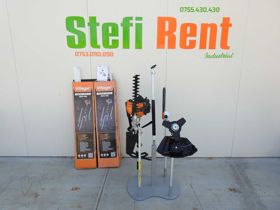 Motocoasa drujba multifunctional MBC33E