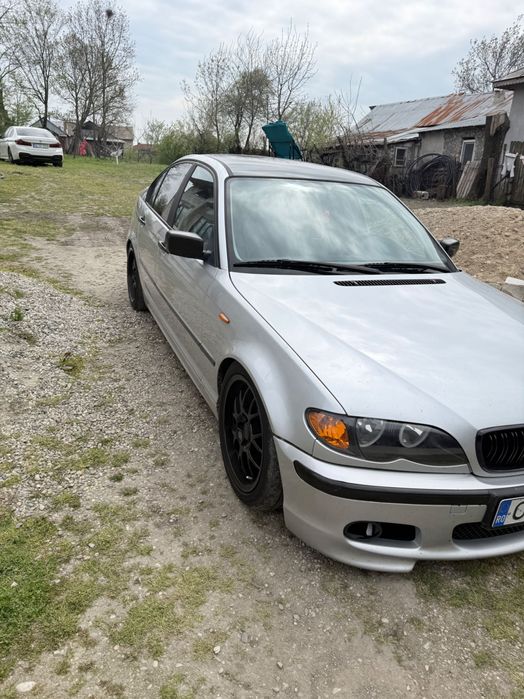 Vând BMW e 46 320 d