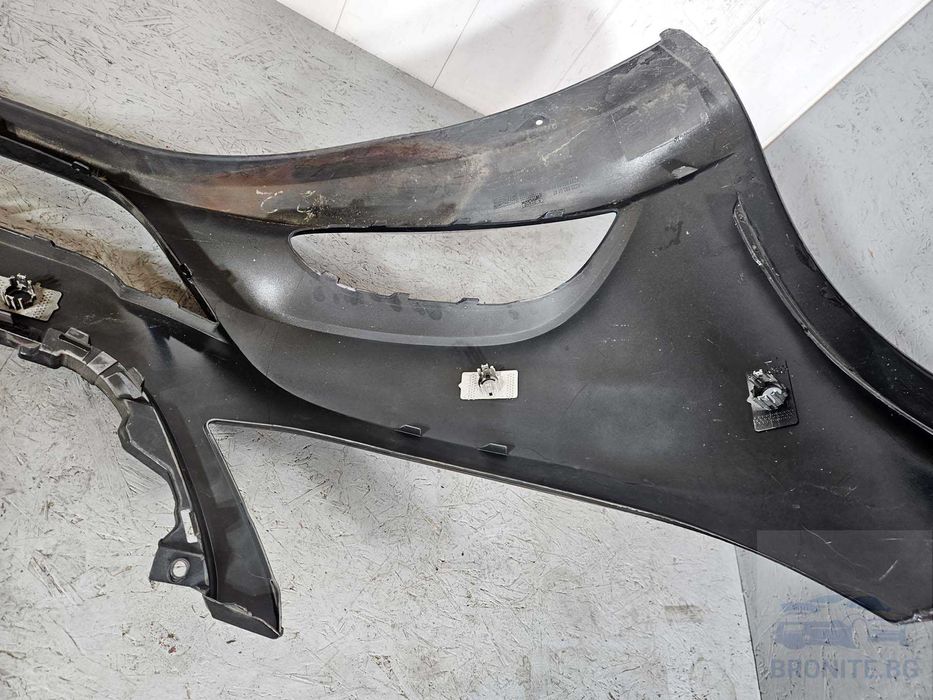 Предна броня MERCEDES S W222 Мерцедес В222 2013- 2017