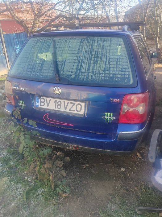 Vw Passat 1.9 tdi 131 cai