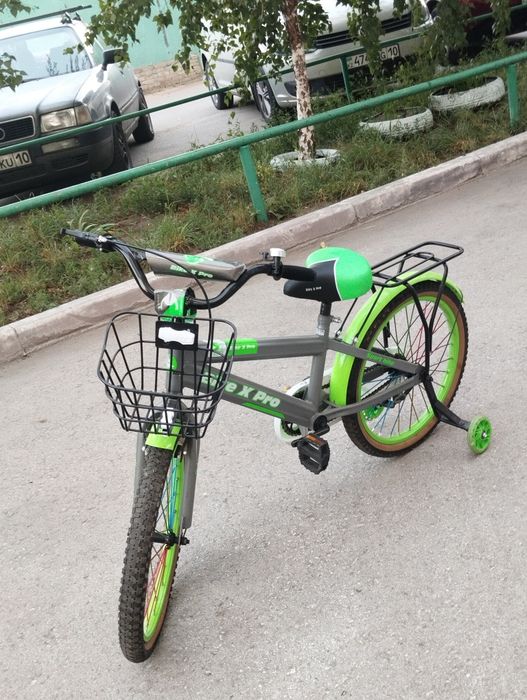 Продаю детский велосипед