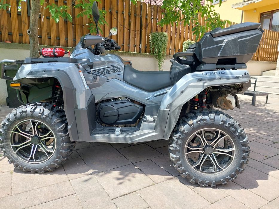 Atv CF MOTO 850 XC