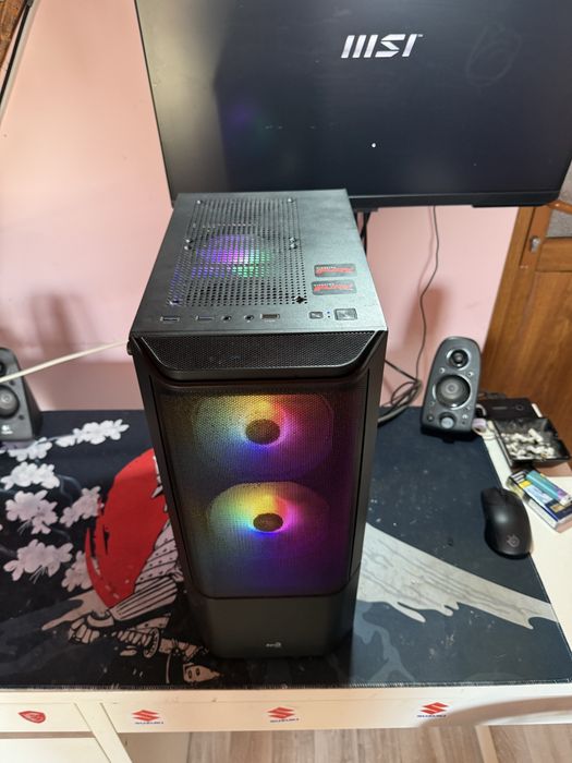 PC Gaming I5 14400F 16GB DDR4 3060TI