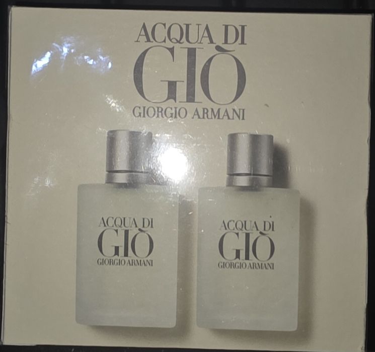 Paco Rabbane,Giorgio Armani, Van Gils, Givechy, Boss