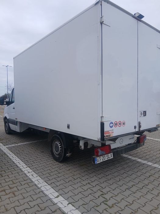 Mercedes Spinter 316 , An fab 2016 , 2.2 Diesel