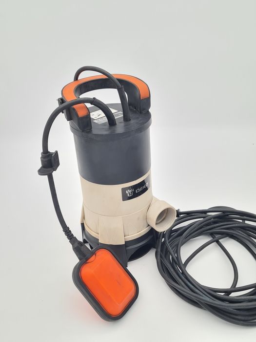 Pompă submersibilă DEKO 400W pentru apă murdară