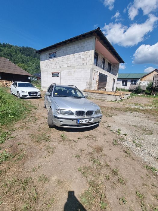Vand sau dezmembrez bmw 318d e46