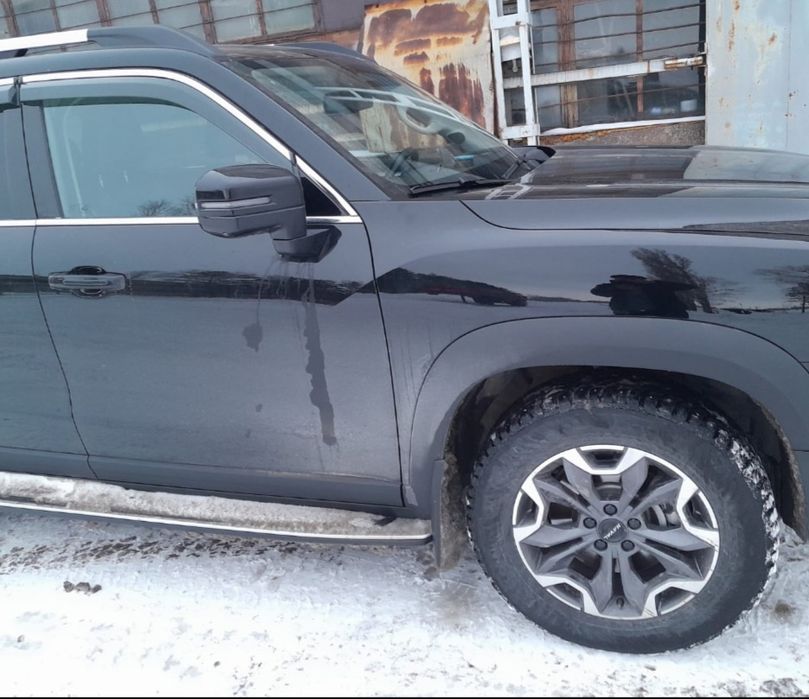 Продам Haval Dargo.