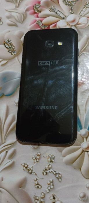 Samsung A 5 2017 sotiladi.Продается.