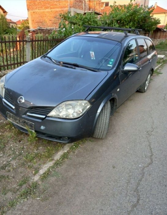 На части Нисан Примера П12 комби 2.2 dci/ Nissan Primera P12 kombi