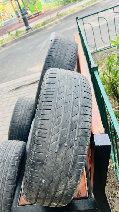 Летняя Резина 185/55 R16