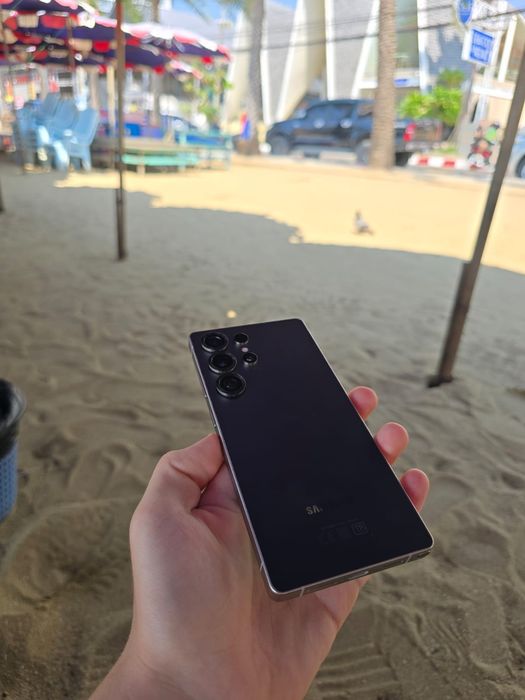 продам Samsung S25 ultra на гарантии