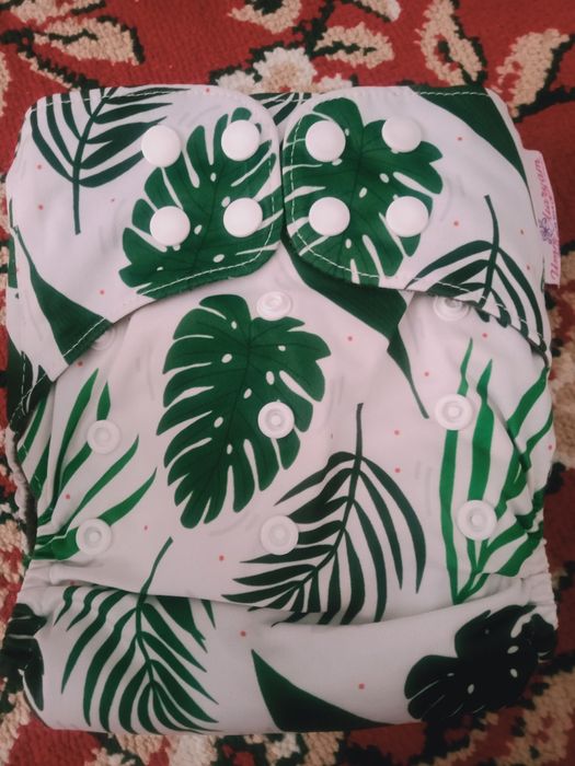 Подгузники многоразовые