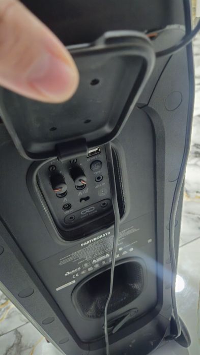 Boxa JBL PartyBox 310 Impecabilă Ca Nouă.Preṭ fix!