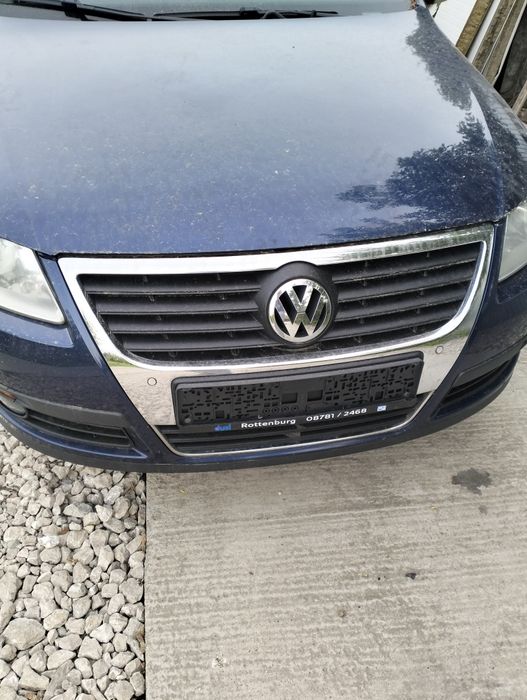 Bara fata capota aripa vw passat B6 2.0 tdi  bmm cutie dsg