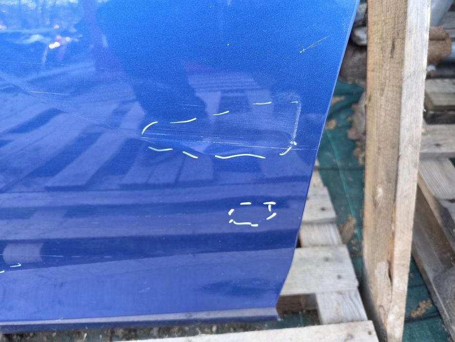 Skoda Octavia 4 20- предна лява врата