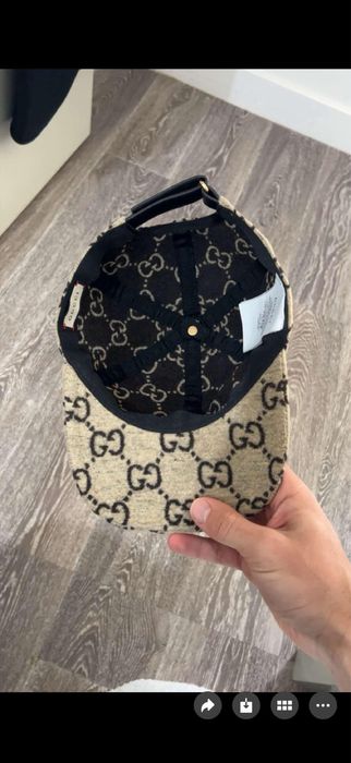Sapca Gucci bumbac Collection vara