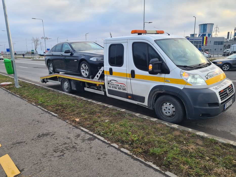 Asistenta rutiera non-stop