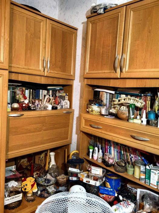 Холна секция голяма запазена