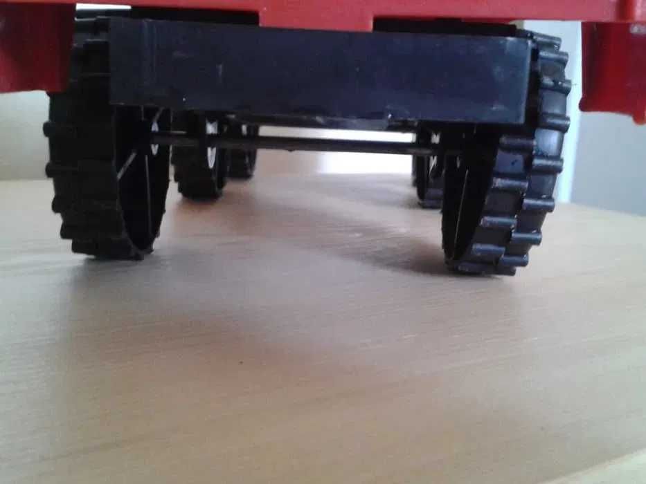 Jucarie- Camion model Tatra perioada comunista