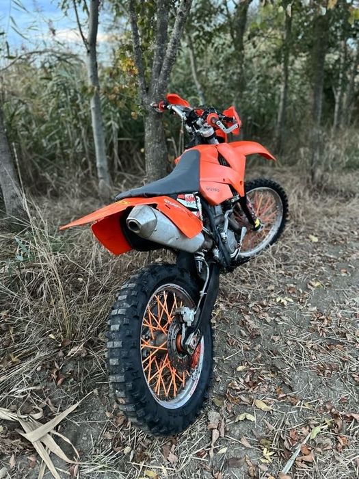 Vând KTM EXC 525 Racing