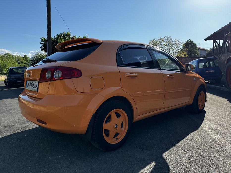 Chevrolet Lacetti 2.0 TCDi 16v