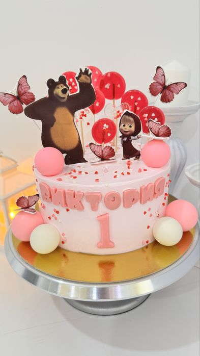 Торты на заказ Павлодар