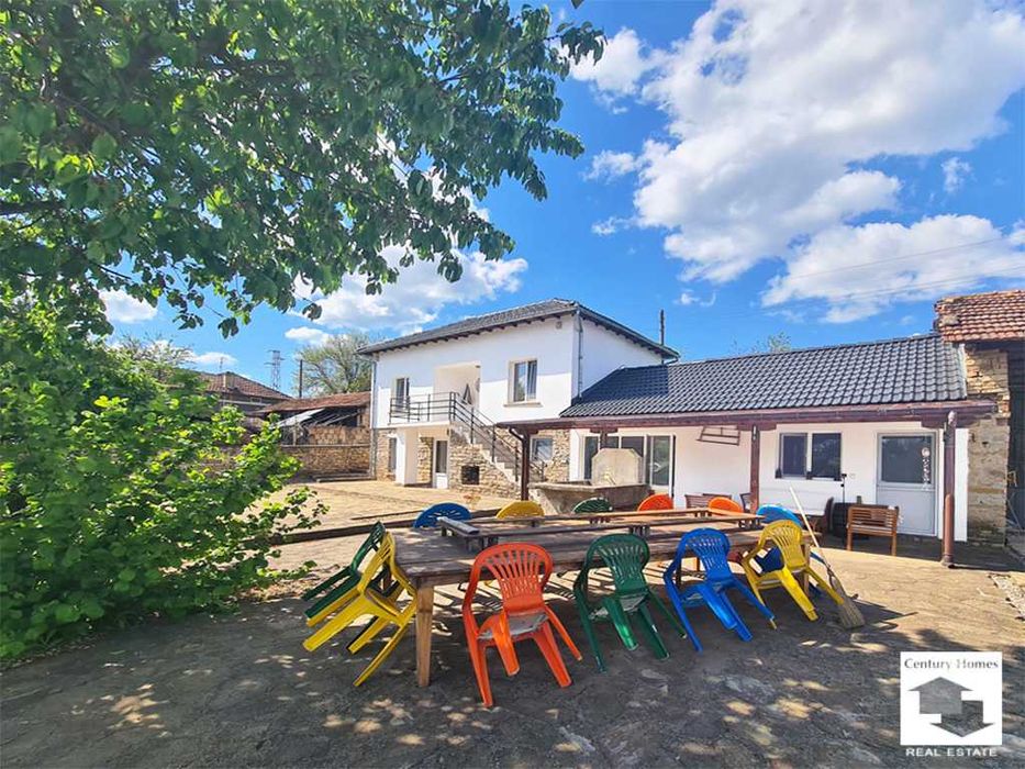 Продава се Къща в с. Горна Липница, Област Велико Търново - 110 кв.м за 814 €/кв.м - Снимка #1