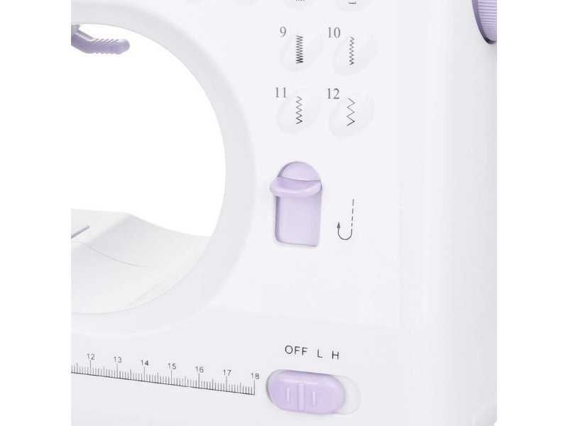 Компактна Шевна Машина с 12 Програми Emerio SEW-121820