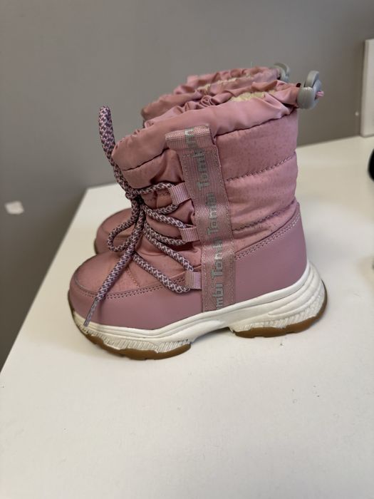 Сапоги детские 24 размер (16см)