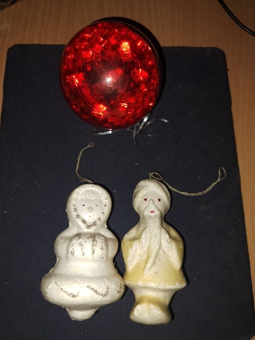 Игрушки  из С С С Р