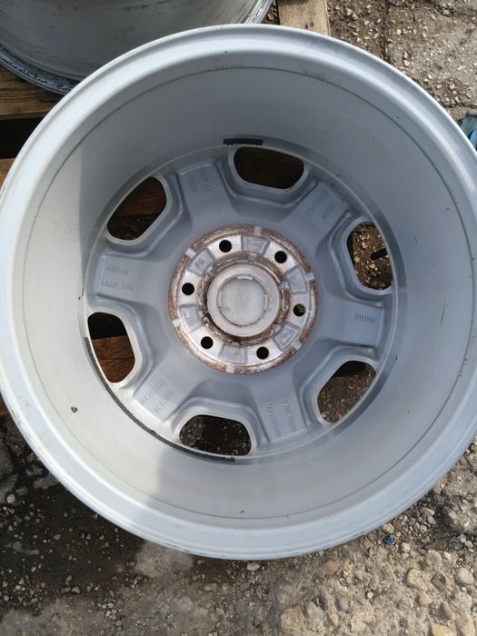 Джанти 17" за Ford Ranger / Форд Рейнджър