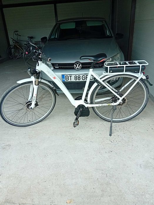 Bicicicleta Electica Bosch