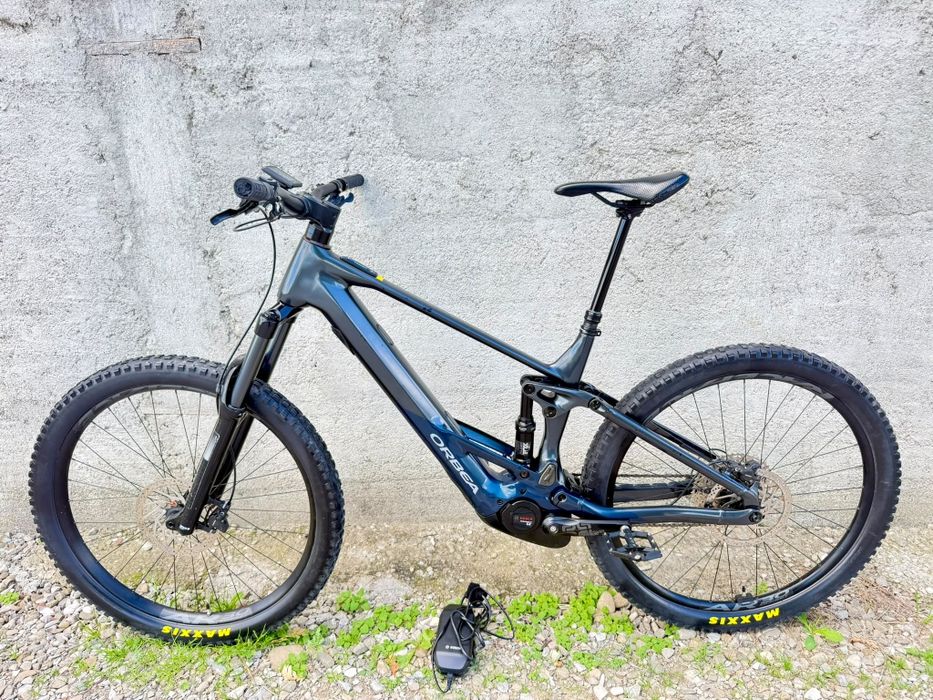 bicicleta electrica Orbea Wild 2024 marime XL motor Bosch CX R29” 1x12 ebike Orbea