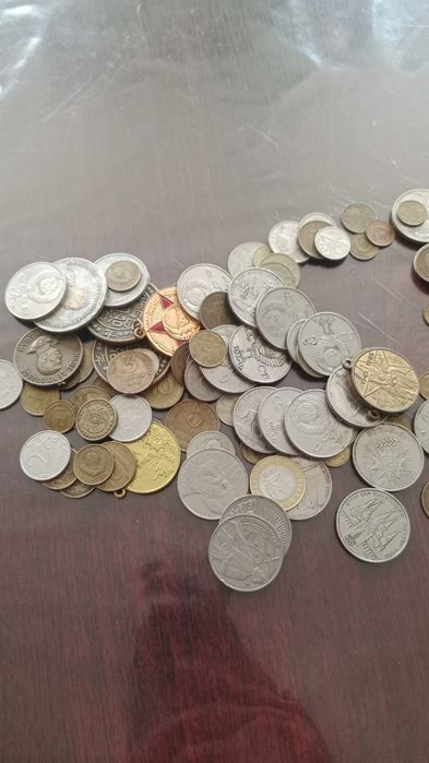 Продам монеты или обмен