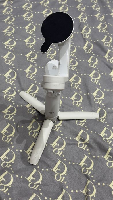 Dji psmo 6 белый стабилизатор