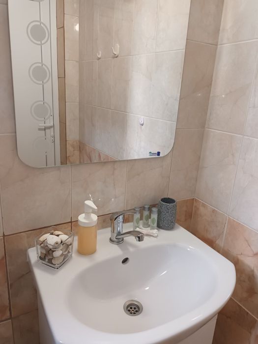 Дава се под наем Двустаен апартамент в с. Кранево, Област Добрич - 40 кв.м за 382.5 € - Снимка #7