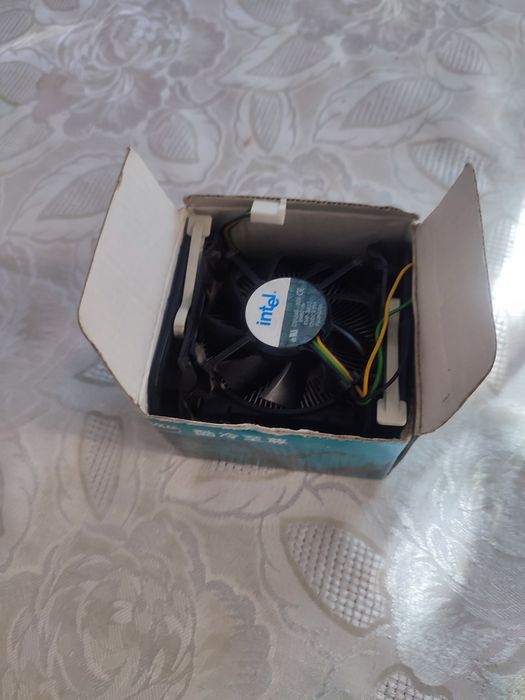 Кулер Intel 478 сокет