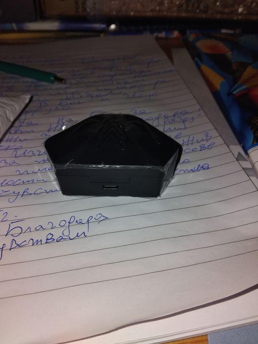 Чисто Нови Блутут лед слушалки