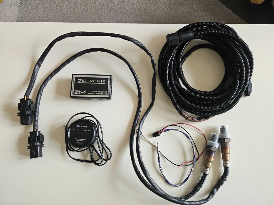 Zeitronix ZT-4 AFR Controller - dual