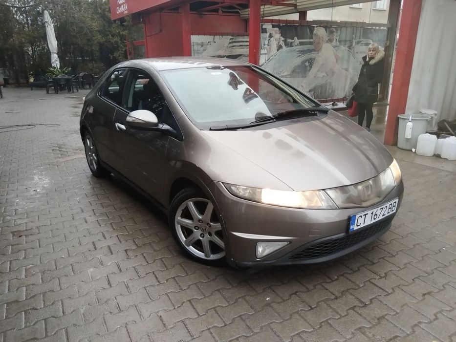 Хонда Сивик Дизел 2008