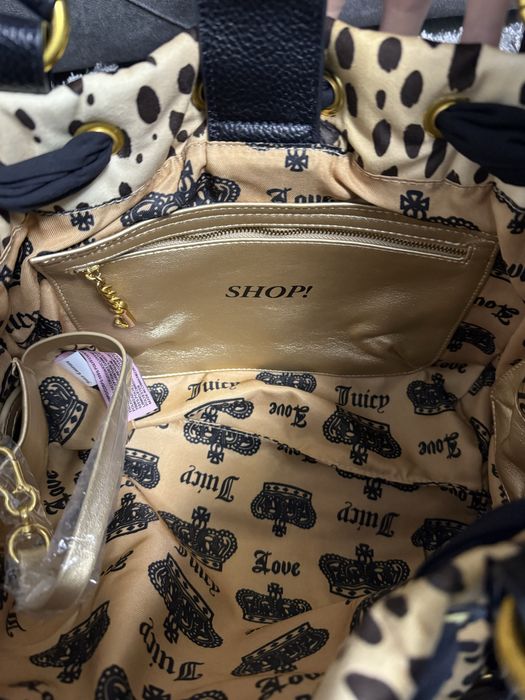 Geanta Juicy Couture noua