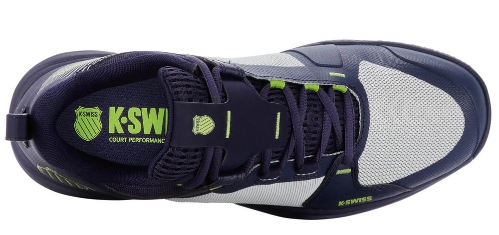 Мужские кроссовки теннисные K-Swiss Ultrashot Team
