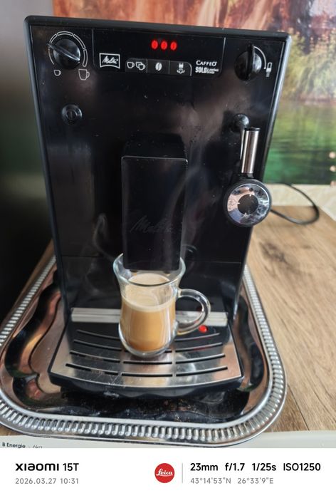 Melitta Caffeo Solo Perfect Milk