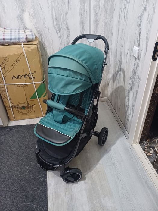 Продаётся фирменный чемодан коляска MSTAR